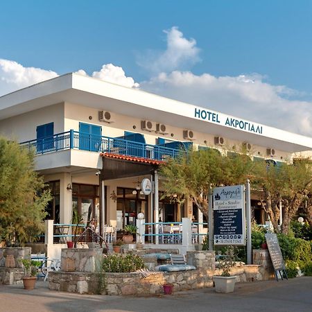 Akrogiali Kyparissia Exterior photo