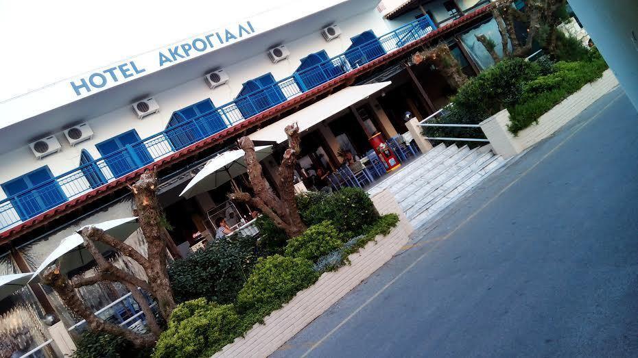 Akrogiali Kyparissia Exterior photo