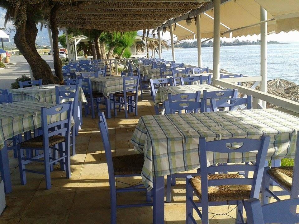 Akrogiali Kyparissia Exterior photo