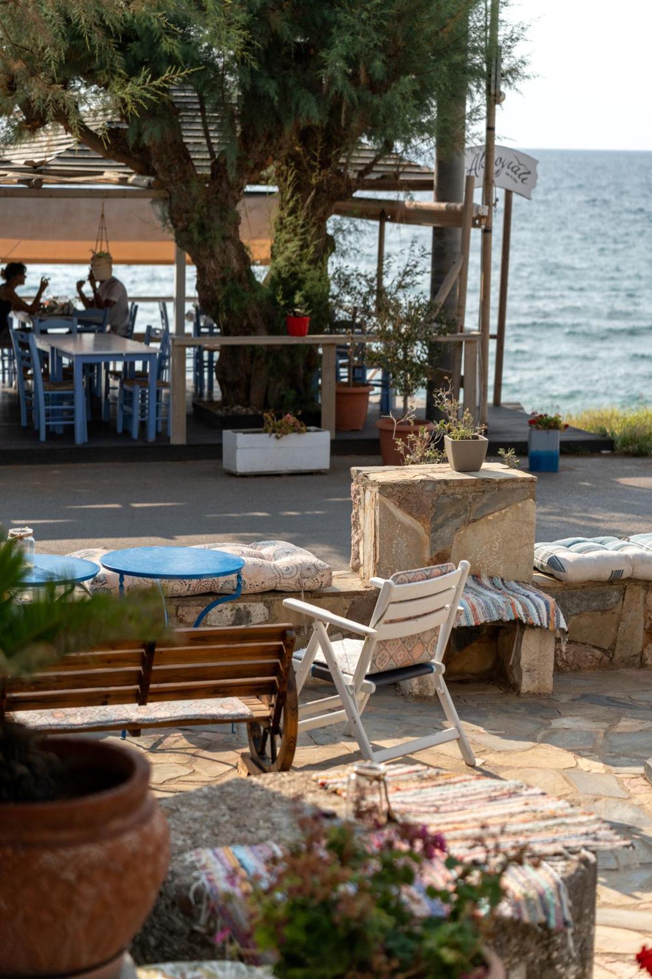 Akrogiali Kyparissia Exterior photo
