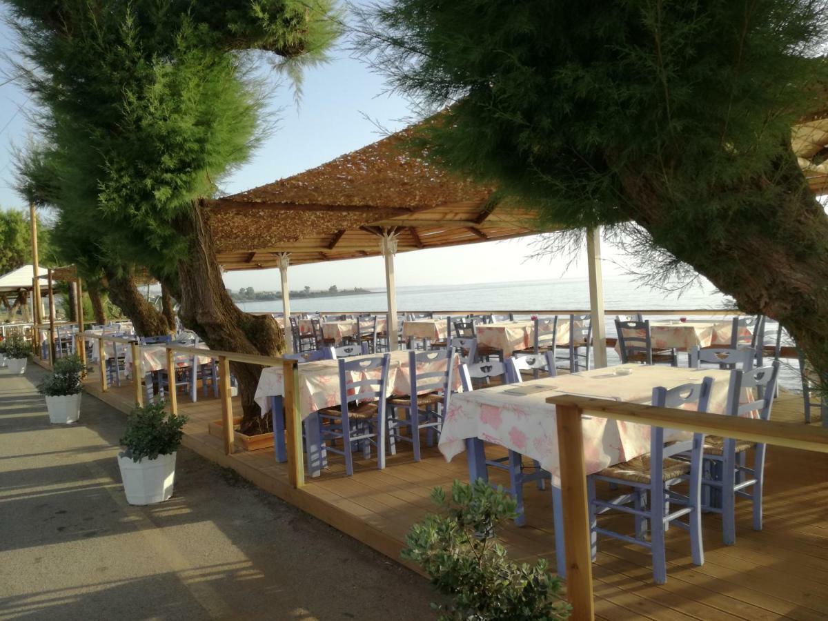 Akrogiali Kyparissia Exterior photo